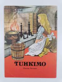 Tuhkimo