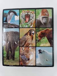 Kiehtova maailmamme : tietoa eläimistä ja luonnosta : Sukupuuttoon kuolleet eläimet ; Eläinten käyttäytyminen ; Pohjoismaiden luontoa ; Maailman luontoa ; Ympäris...