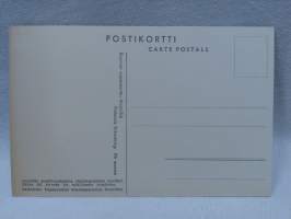 Suomen vapaussota : Marssilla postikortti