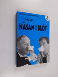 Stefan och Staffan lägger näsan i blöt