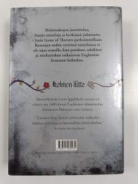 Ruusujen sota 2 : Kolmen liitto