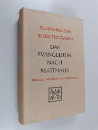 Das Evangelium nach Matthäus