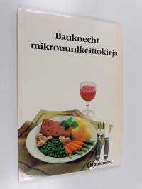 Bauknecht mikrouunikeittokirja