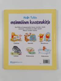 Nalle Puhin ensimmäinen kuvasanakirja