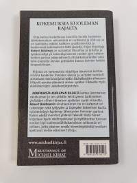 Kokemuksia kuoleman rajalta : seitsemän askelta kohti valoa