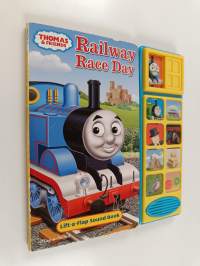 Thomas the Tank Engine - Railway Race Day
