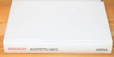 Kuvitettu mies