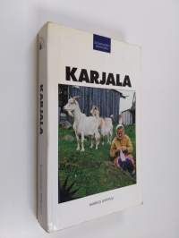 Karjala : matkaopas