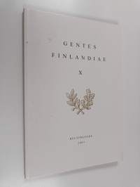 Gentes Finlandiae 10