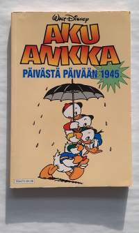 Aku Ankka Päivästä päivään (1945)