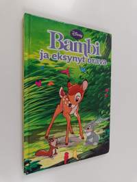 Bambi ja eksynyt orava