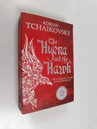The hyena and the hawk
