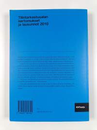 Tilintarkastusalan kertomukset ja lausunnot 2010