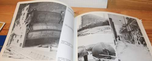 Kaukopään tehtaat 40 [v.] 1935-1975