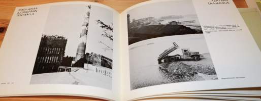 Kaukopään tehtaat 40 [v.] 1935-1975