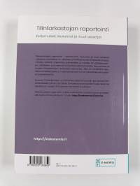 Tilintarkastajan raportointi 2021 : kertomukset, lausunnot ja muut asiakirjat