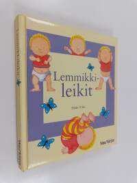 Lemmikkileikit