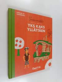 Yks kaks yllättäen