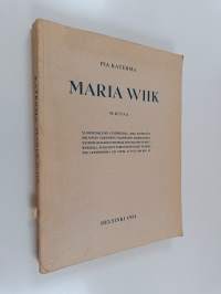 Maria Wiik
