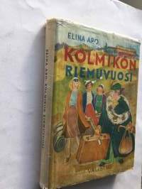 Kolmikon riemuvuosi
