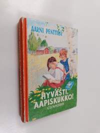 Hyvästi aapiskukko : näköispainos