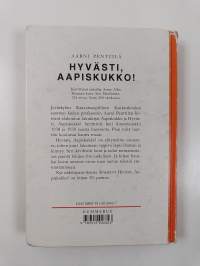 Hyvästi aapiskukko : näköispainos