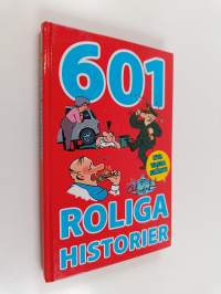 601 roliga historier - Sexhundraen roliga historier