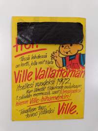 Ville Vallaton 11/1971