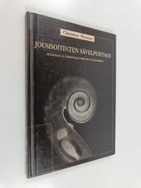 Jousisoitinten sävelpuhtaus : melodiaan ja harmoniaan perustuva kuuleminen