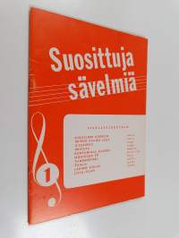 Suosittuja sävelmiä 1