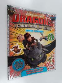 Dragons I cavalieri di Berk - Super sticker