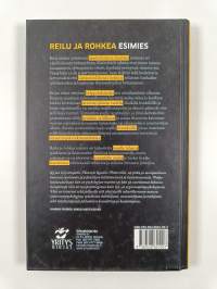 Reilu ja rohkea esimies