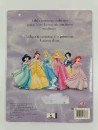 Disney prinsessat : magic movie