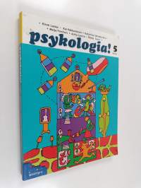 Psykologia!, Kurssi 5 - Persoonallisuus, mielenterveys ja hyvinvointi