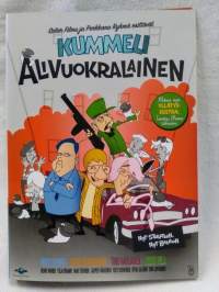 Dvd Kummeli - Alivuokralainen