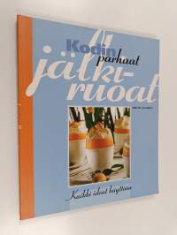 Kodin parhaat jälkiruuat