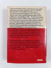 Vaaran vuosilta 50-luvulle : muistelmia ja dokumentteja vuosilta 1948-1950