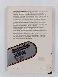 Demokraattinen sosialismi : kirjeitä ja keskusteluja 1972-1975