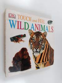Touch and Feel Jungle Animals
