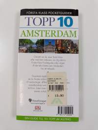 Topp 10 Amsterdam