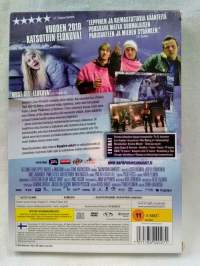 Dvd Napapiirin sankarit