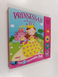 Prinsessan och priset - med 4 fantastiska ljud!