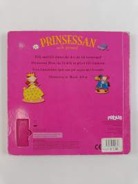 Prinsessan och priset - med 4 fantastiska ljud!