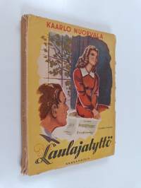 Laulajatyttö