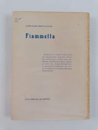 Fiammetta
