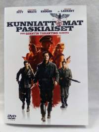 Dvd Kunniattomat paskiaiset - Inglourious Basterds