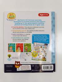 Oxford Reading Tree Read With Biff, Chip, and Kipper : My Phonics Kit