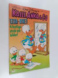 Kalle Anka &amp; Co n:o 31/1985