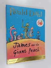 James and the giant peach