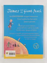 James and the giant peach
